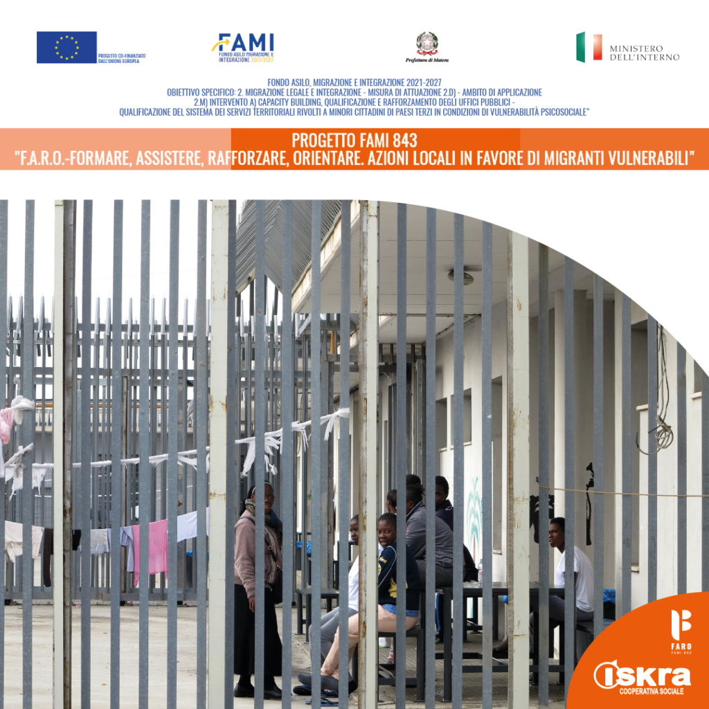 Un F.A.R.O. sulle vulnerabilità delle persone migranti