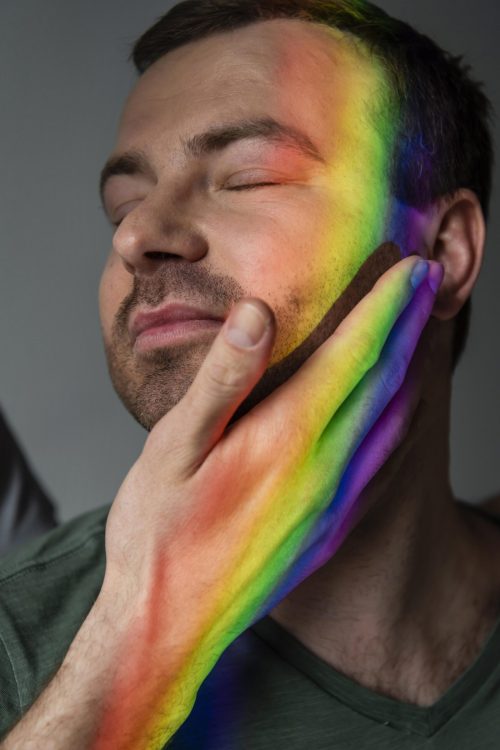 lgbt-community-couple-with-rainbow-symbol
